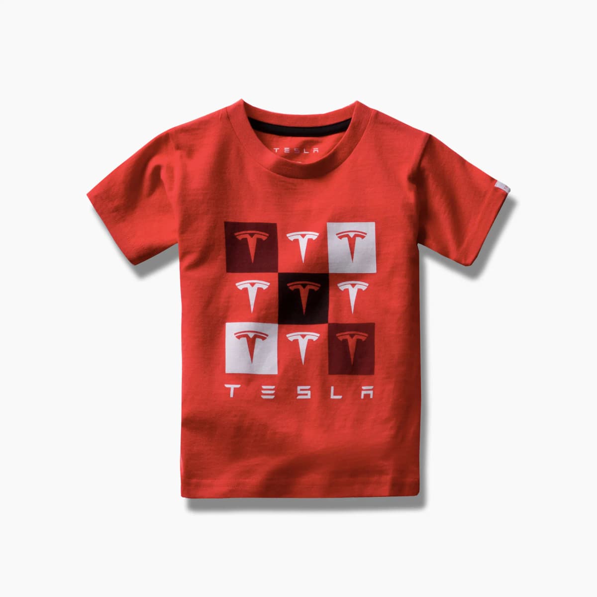 imagen de Kids Checkered Tee