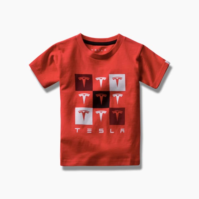 imagen de Kids Checkered Tee