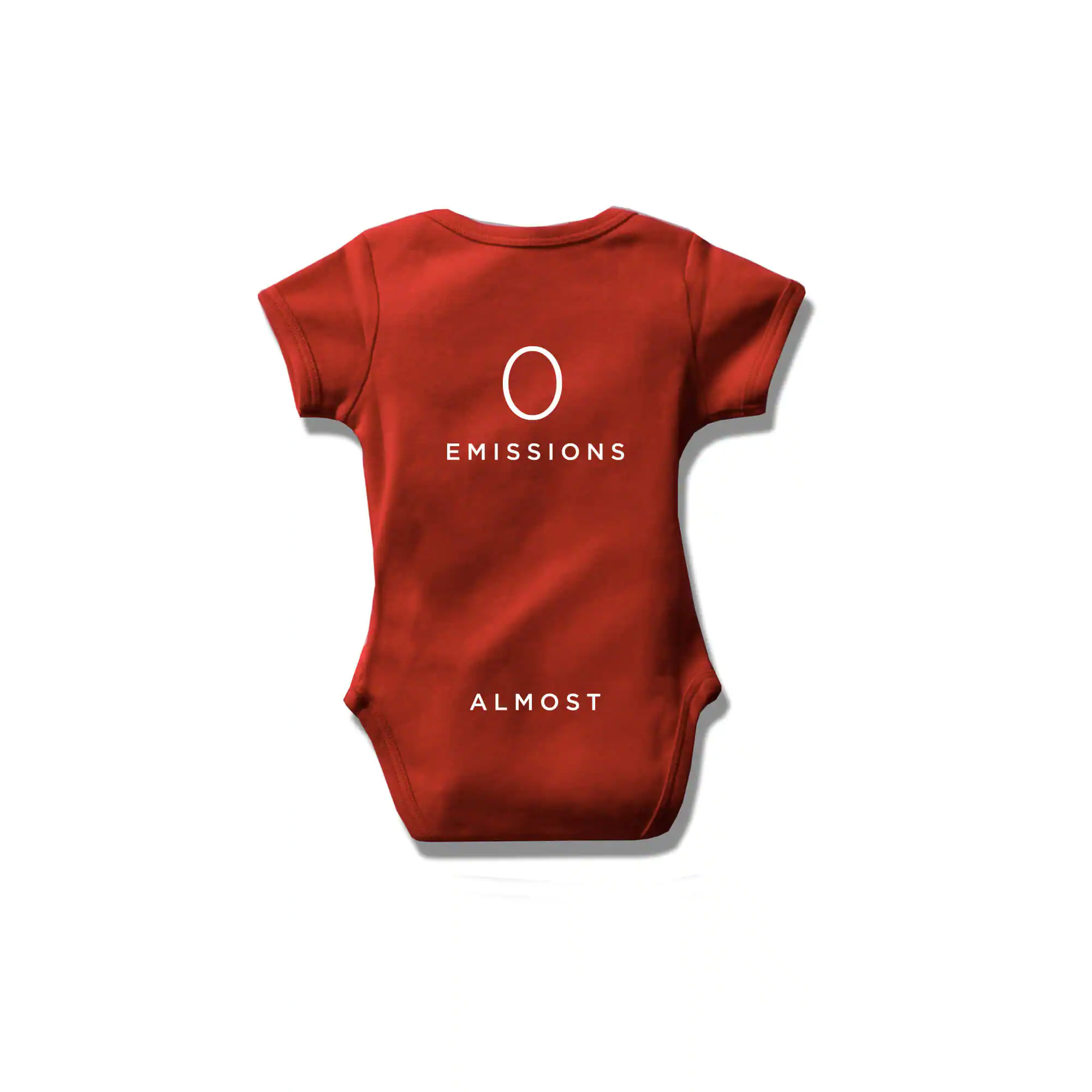 imagen de Zero Emissions (Almost) Onesie