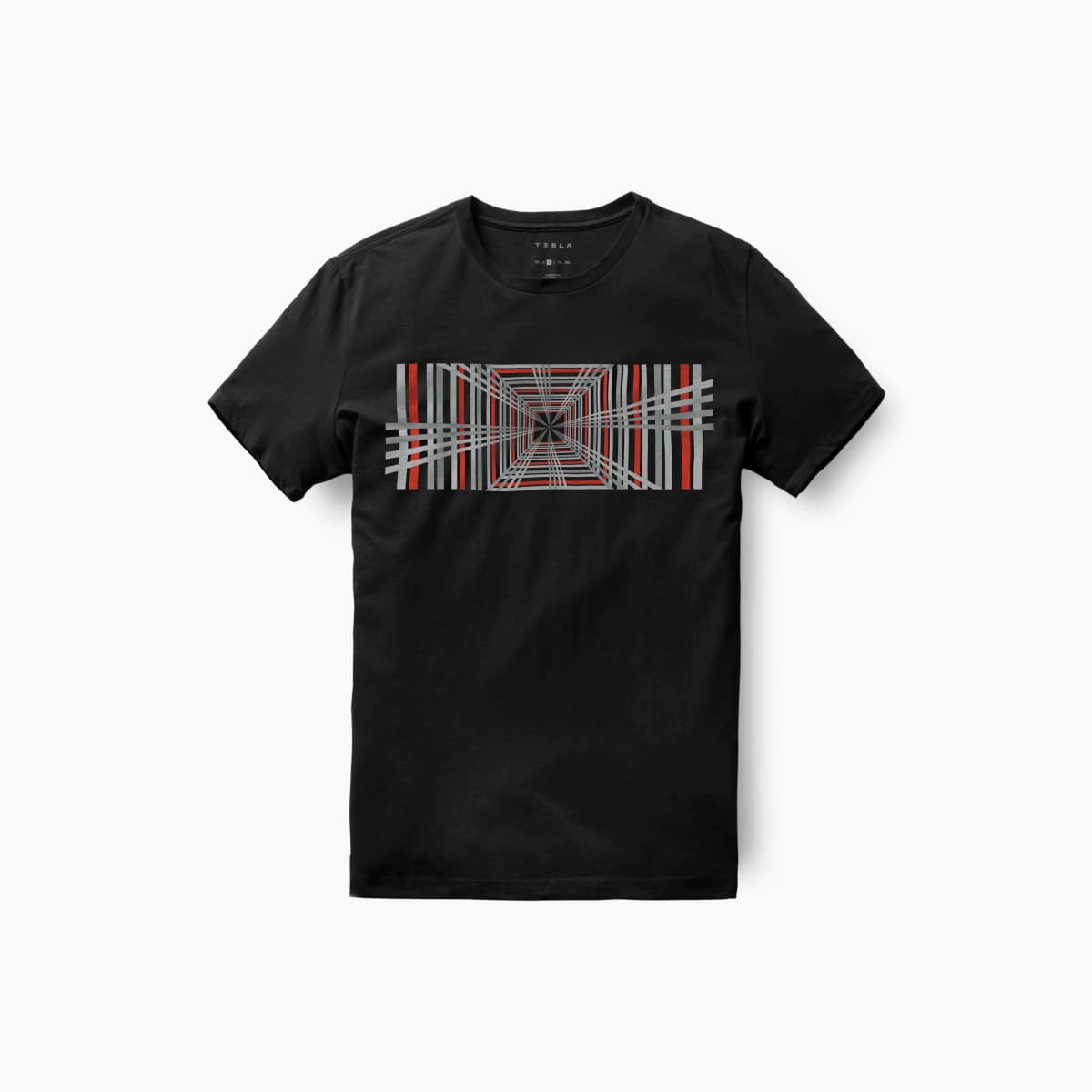 imagen de Men's Plaid Mode Tee