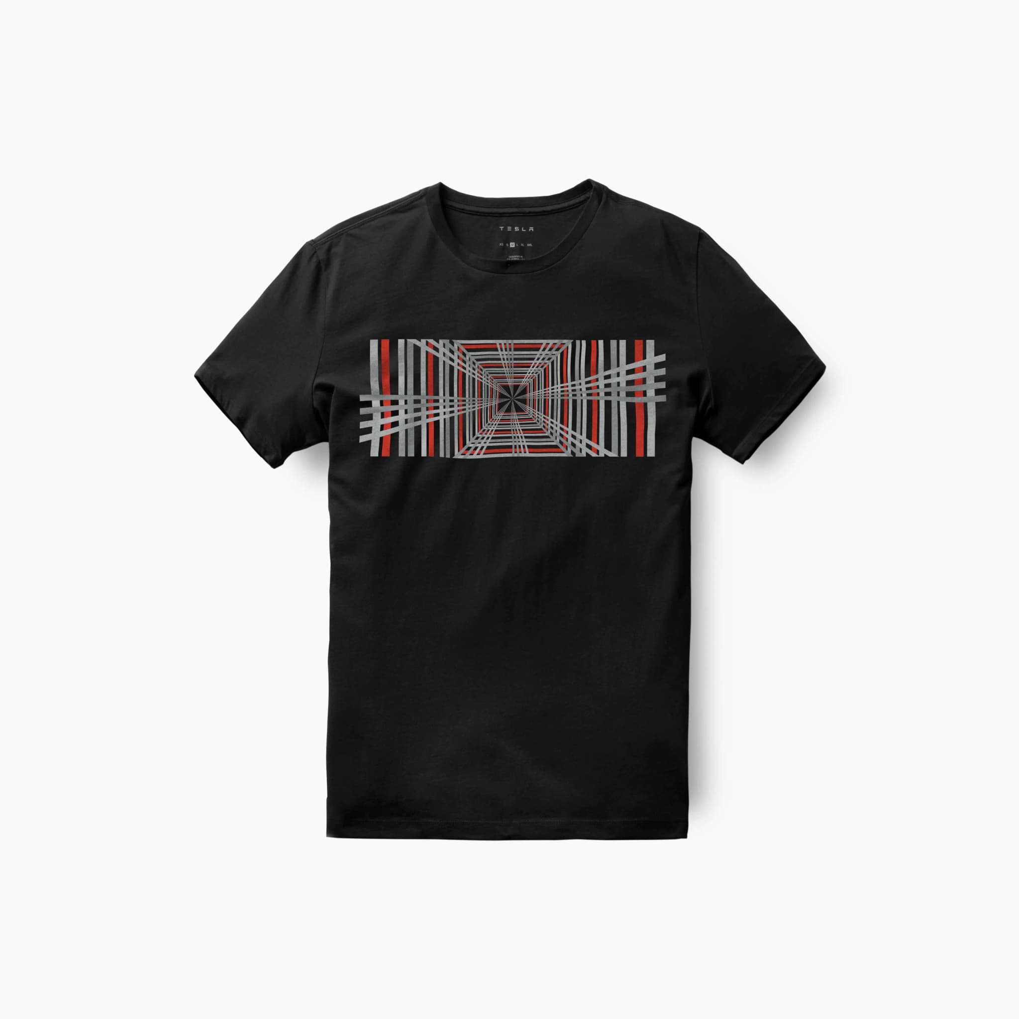 imagen de Men's Plaid Mode Tee