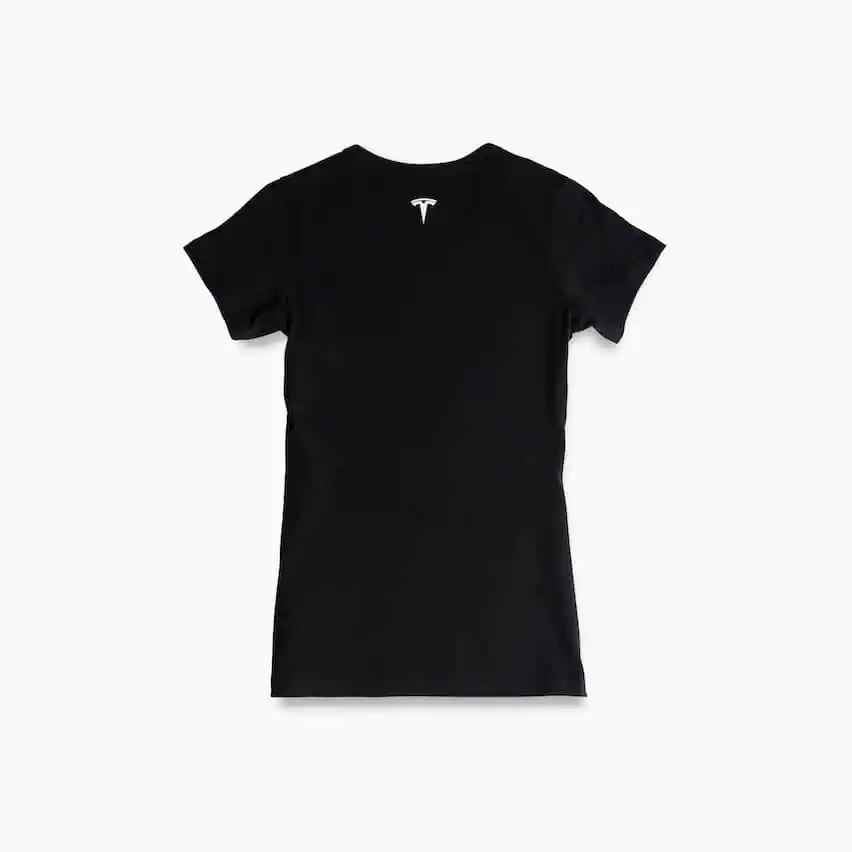 imagen de Women's Plaid Mode Tee