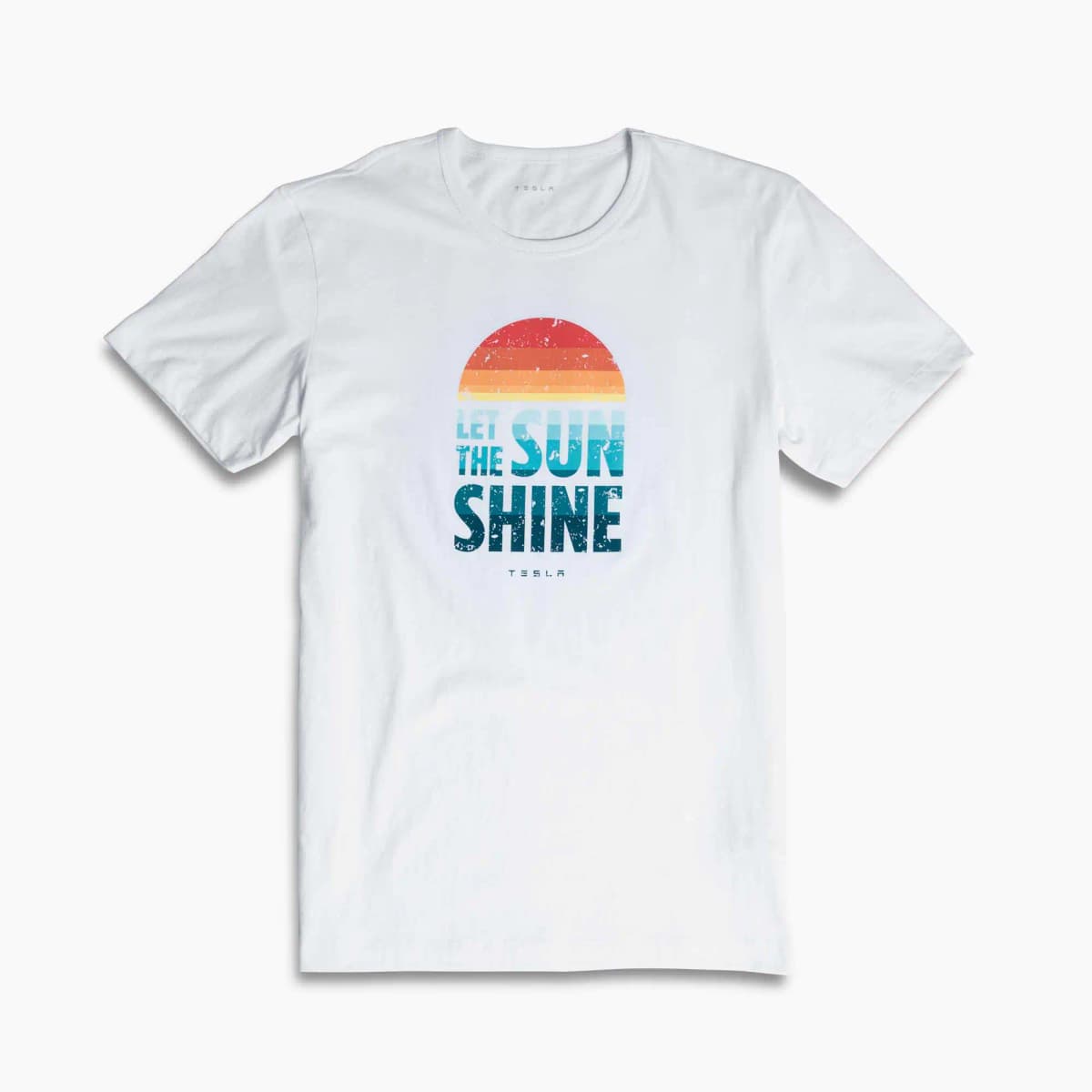 imagen de Men's Let the Sun Shine Tee