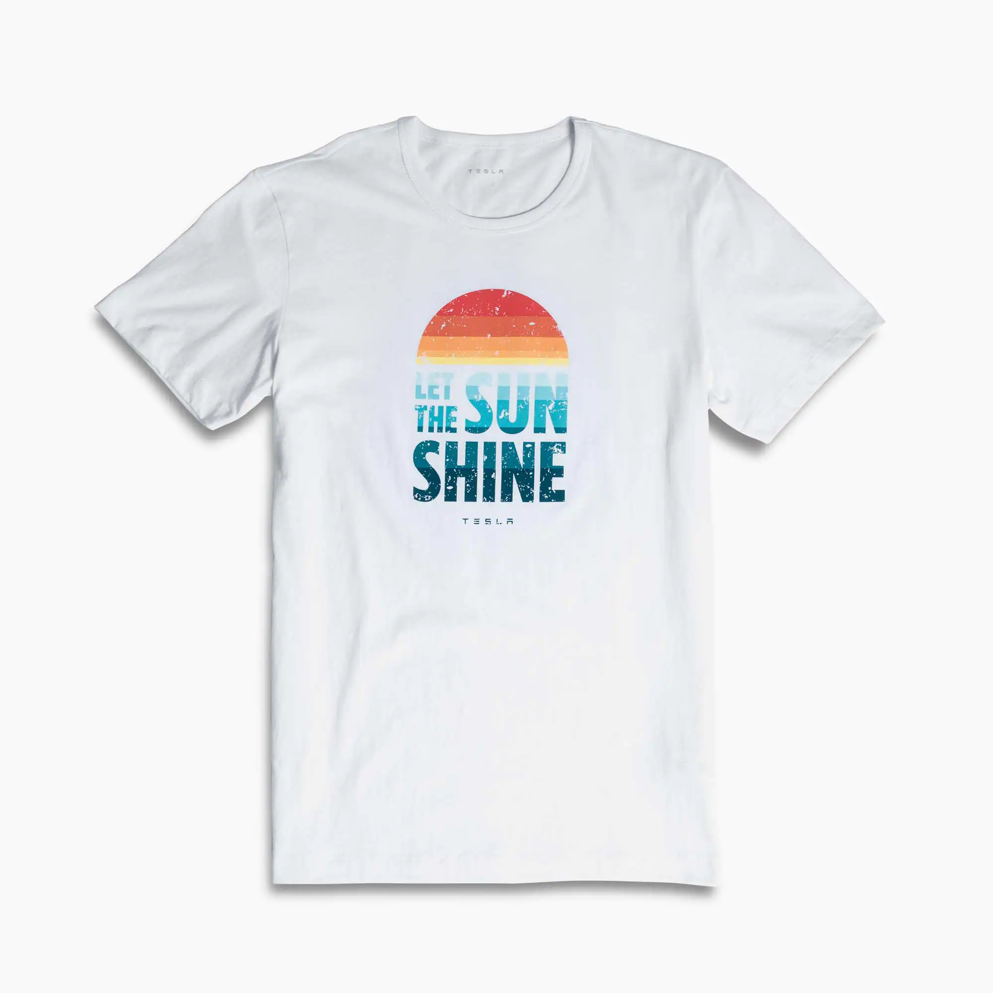 imagen de Men's Let the Sun Shine Tee