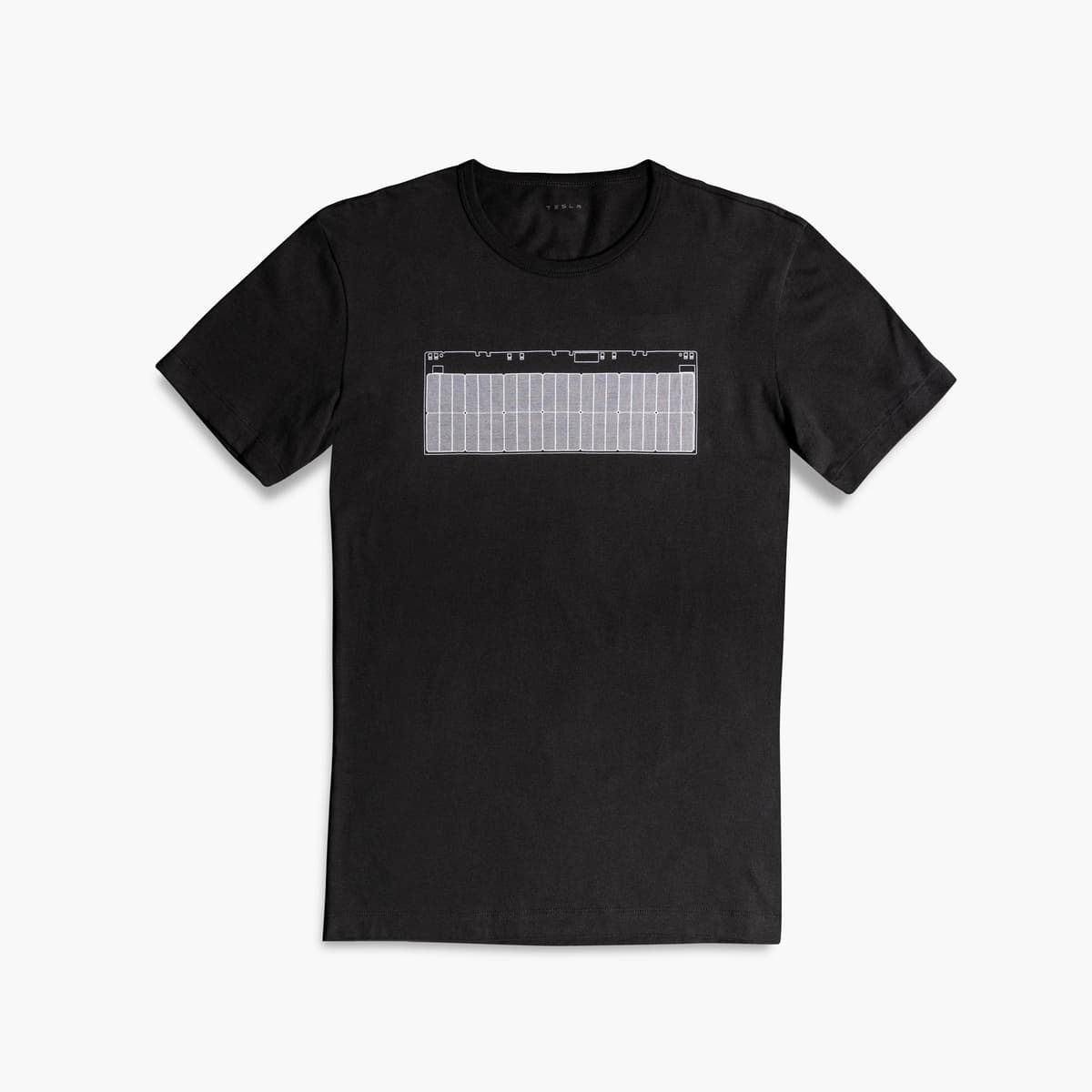 imagen de Men's Solar Roof Tee