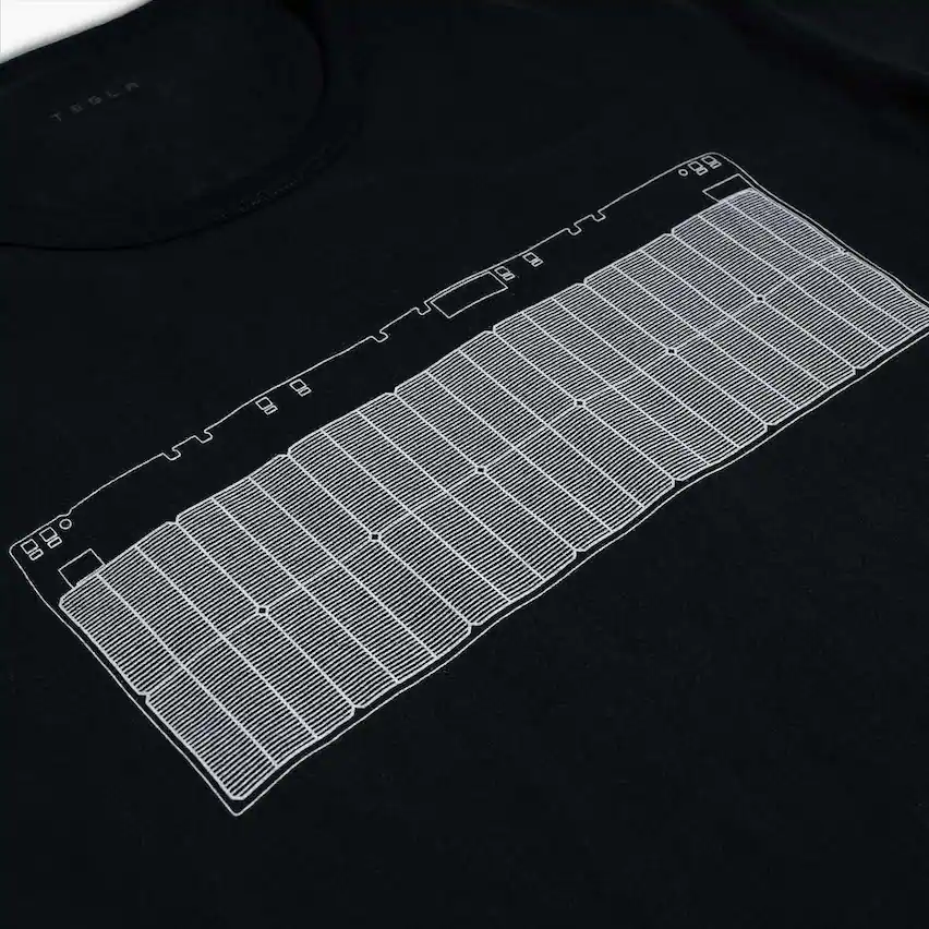imagen de Men's Solar Roof Tee