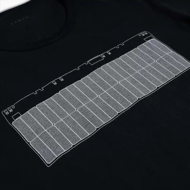 imagen de Men's Solar Roof Tee