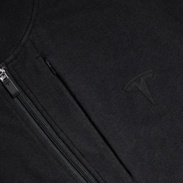 imagen de Men's Raven Lightweight Zip Up Bomber Jacket