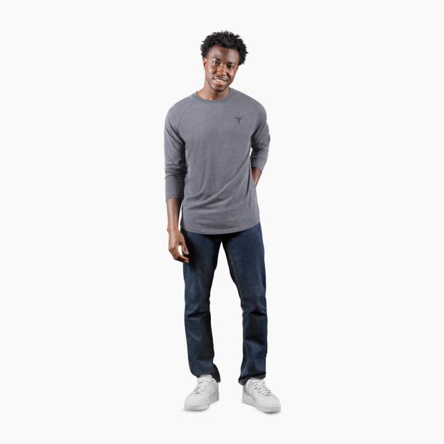 imagen de Men's Turbine Long Sleeve Tee