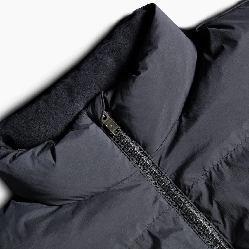 imagen de Women's Cropped Puffer Jacket