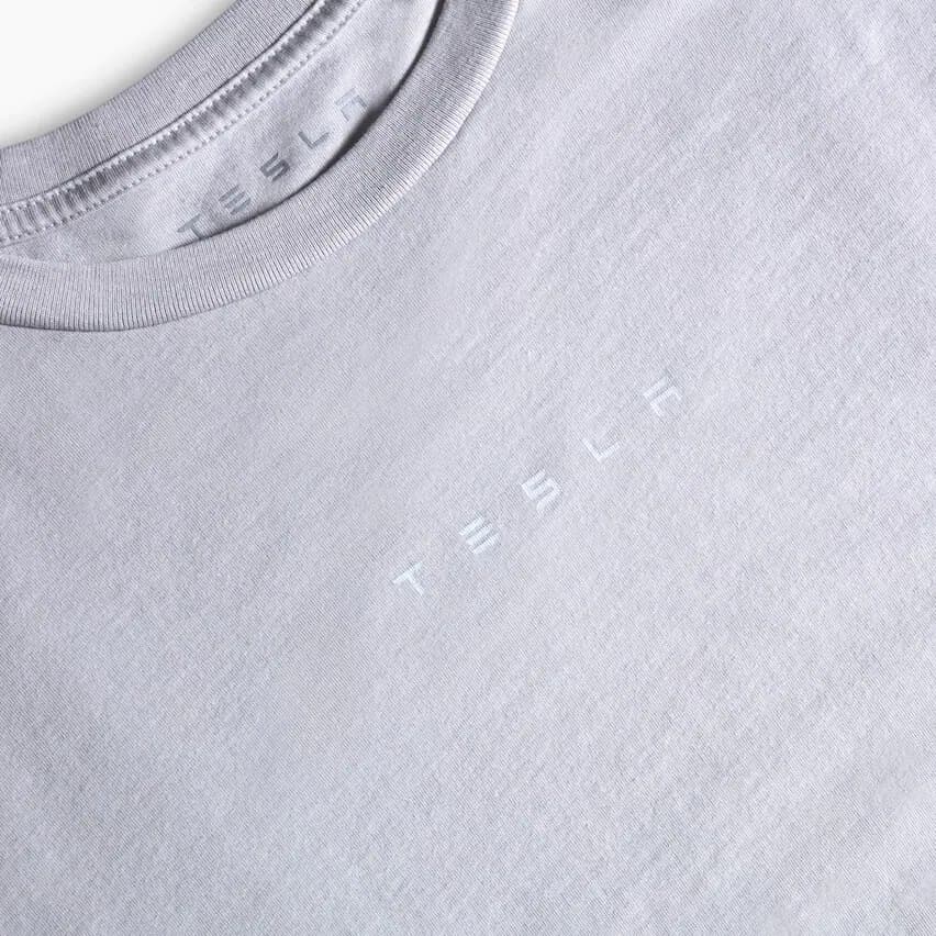 imagen de Women's Turbine Cropped Short Sleeve Tee