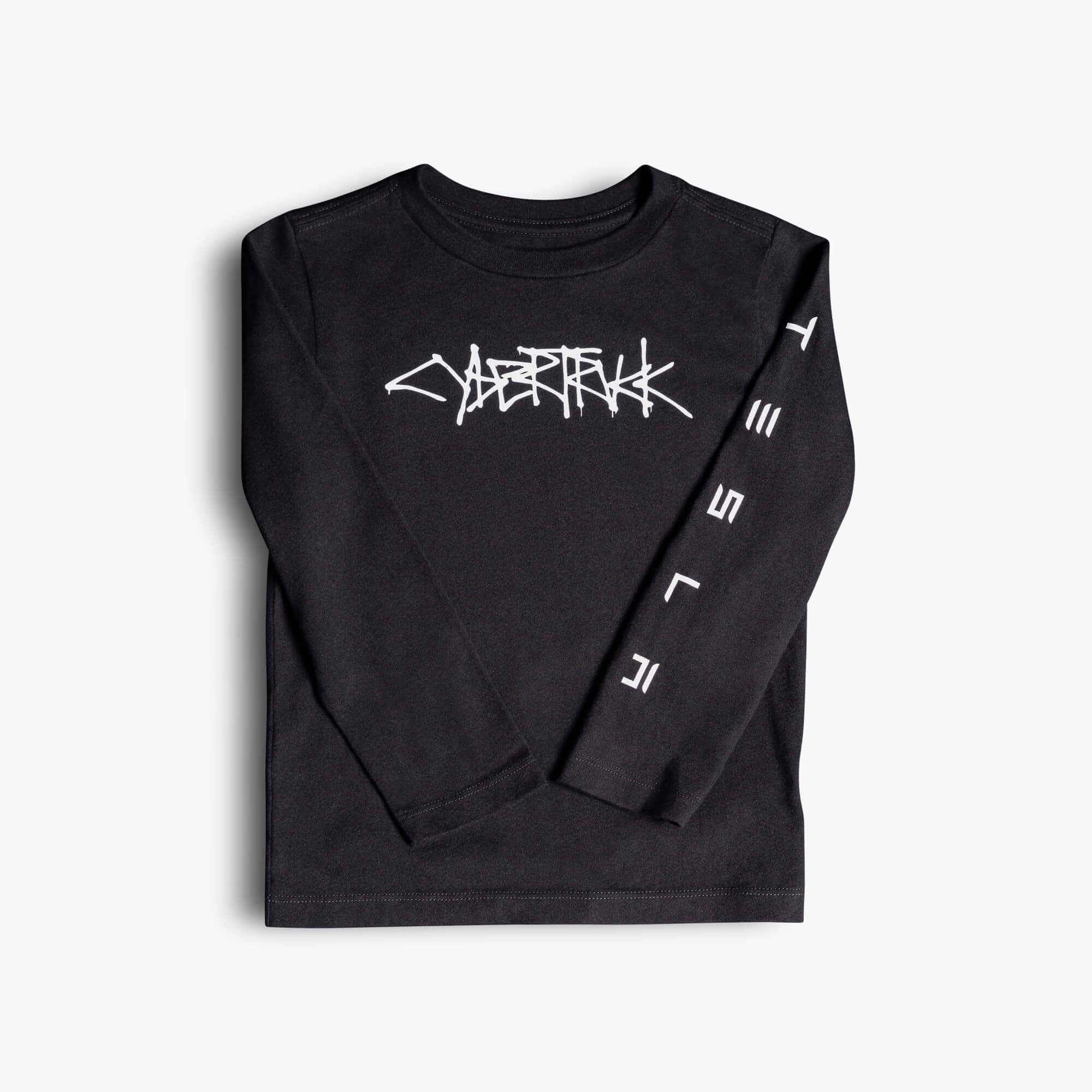 imagen de Kids Cybertruck Long Sleeve Tee