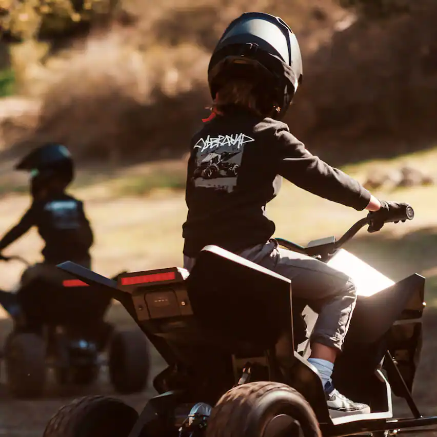 imagen de Kids Cyberquad Bomber Jacket