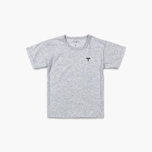 imagen de Kids 3D T Logo Tee