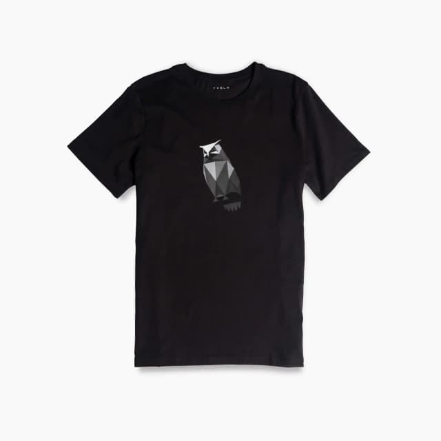 imagen de Men's Cybertruck Owl Tee