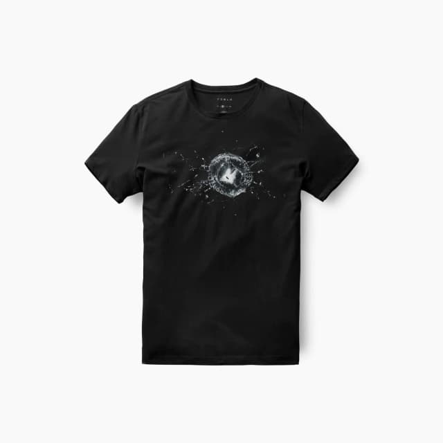 imagen de Men’s Cybertruck Bulletproof Tee