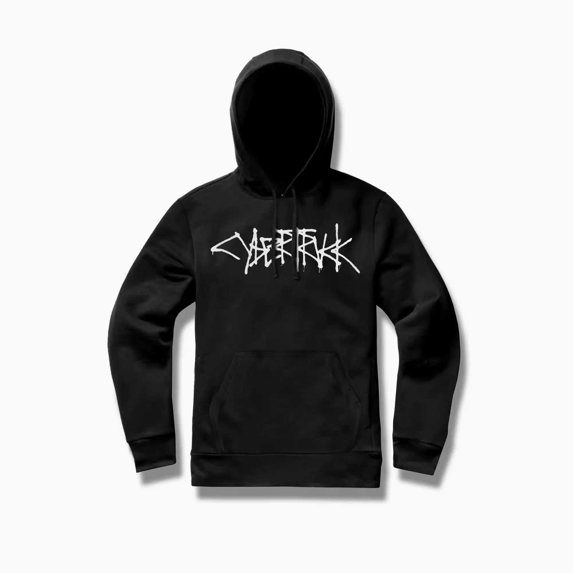 imagen de Cybertruck Graffiti Hoodie