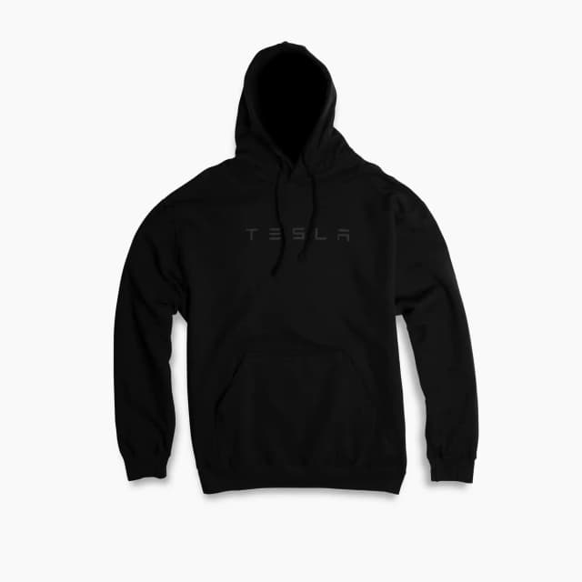 imagen de 3D Large Wordmark Pullover Hoodie