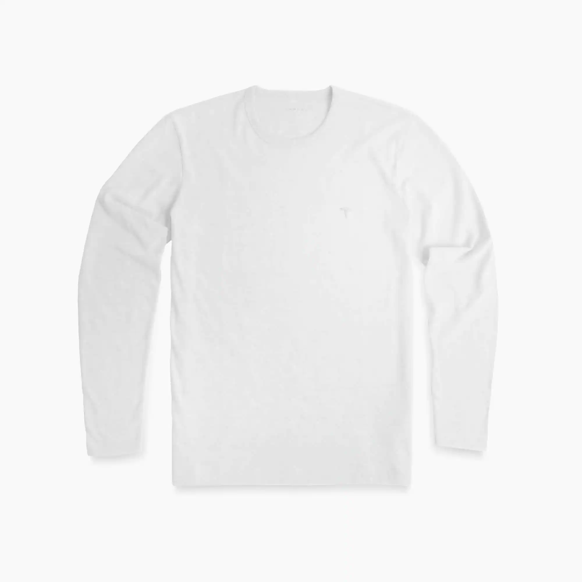 imagen de Men's 3D T Logo Long Sleeve Tee