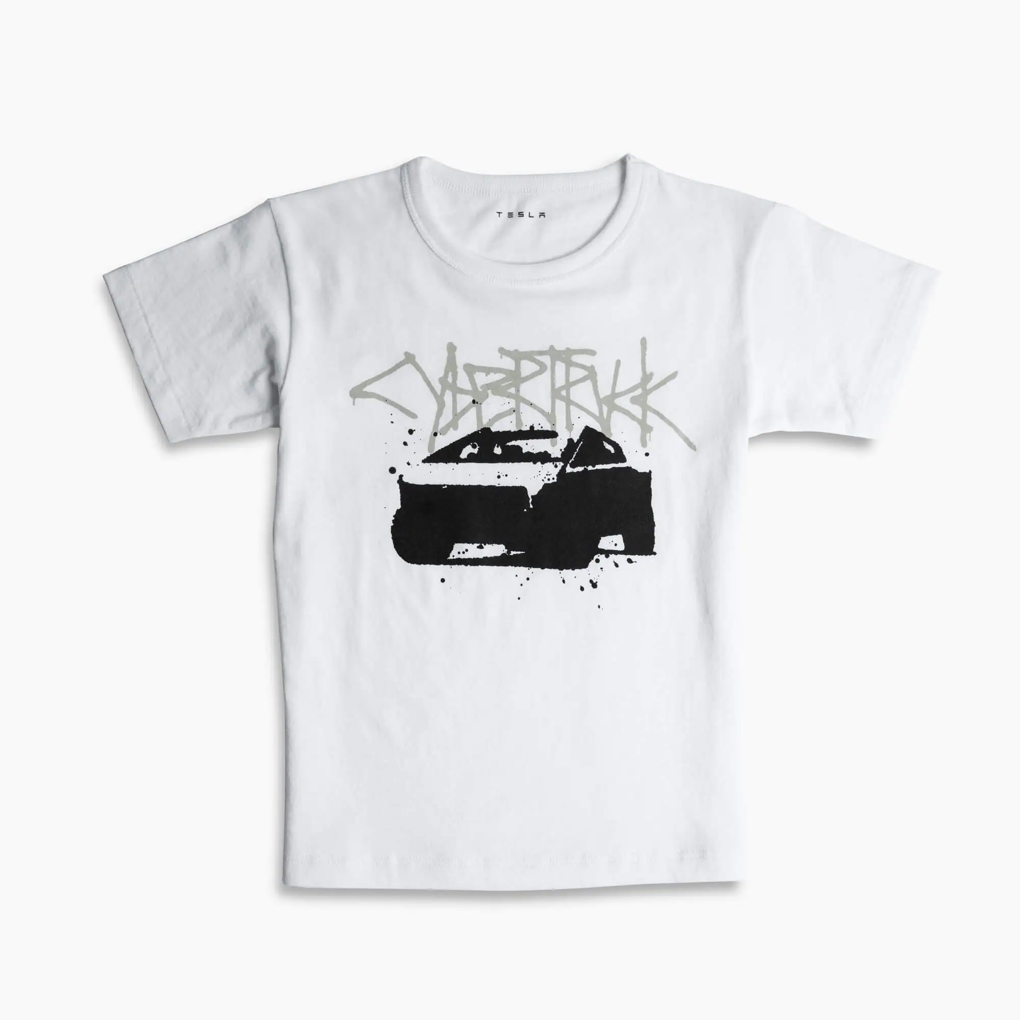 imagen de Kids Cybertruck Tee