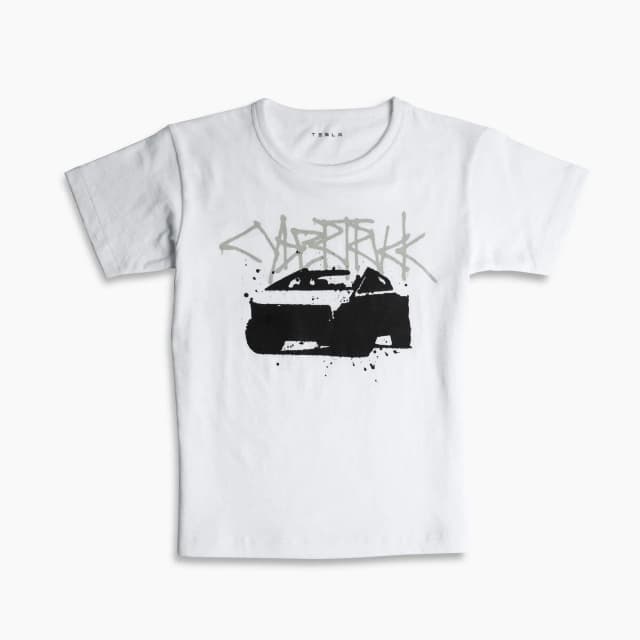 imagen de Kids Cybertruck Tee