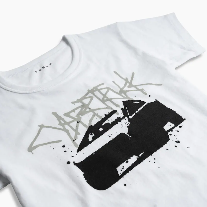 imagen de Kids Cybertruck Tee