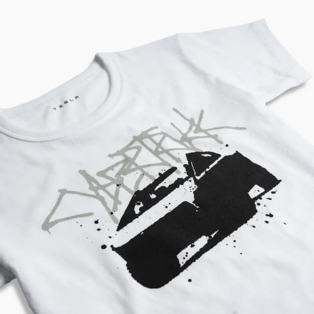 imagen de Kids Cybertruck Tee