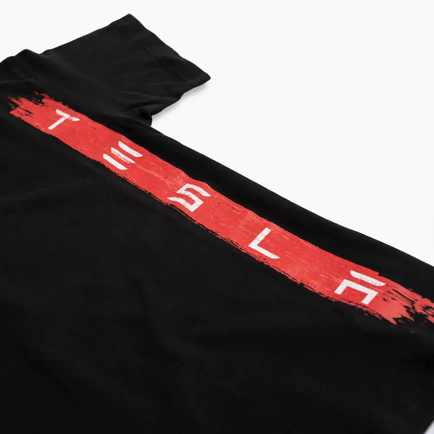 imagen de Kids Racing Stripe Tee