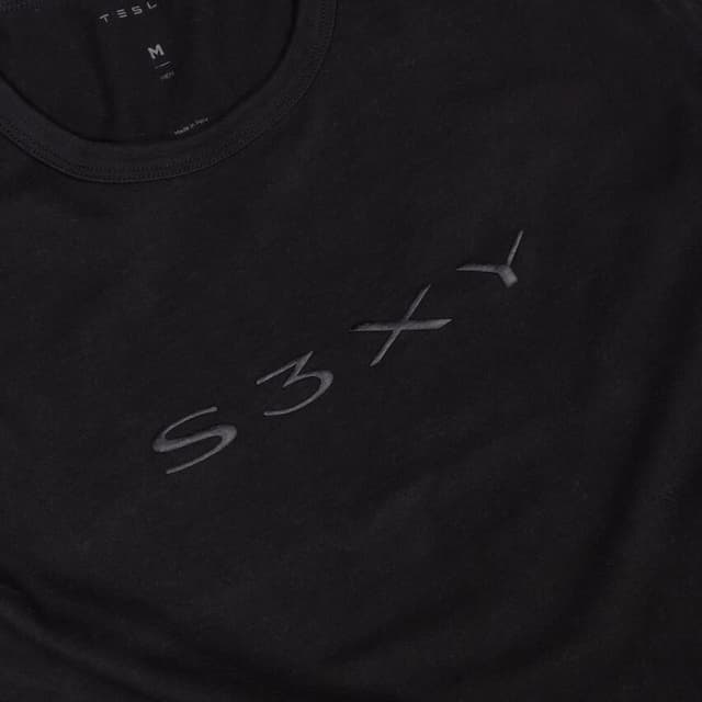 imagen de Men's S3XY Tee
