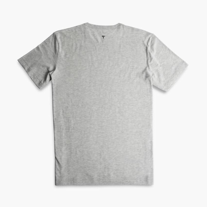 imagen de Men's 3D Large Wordmark Tee