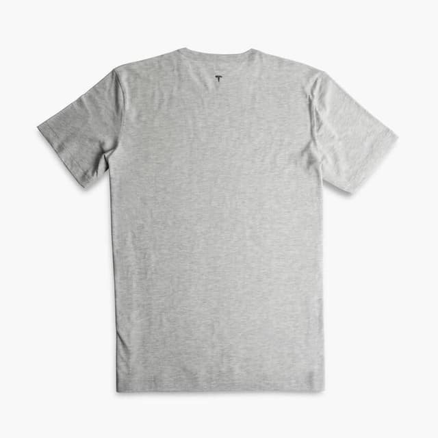 imagen de Men's 3D Large Wordmark Tee